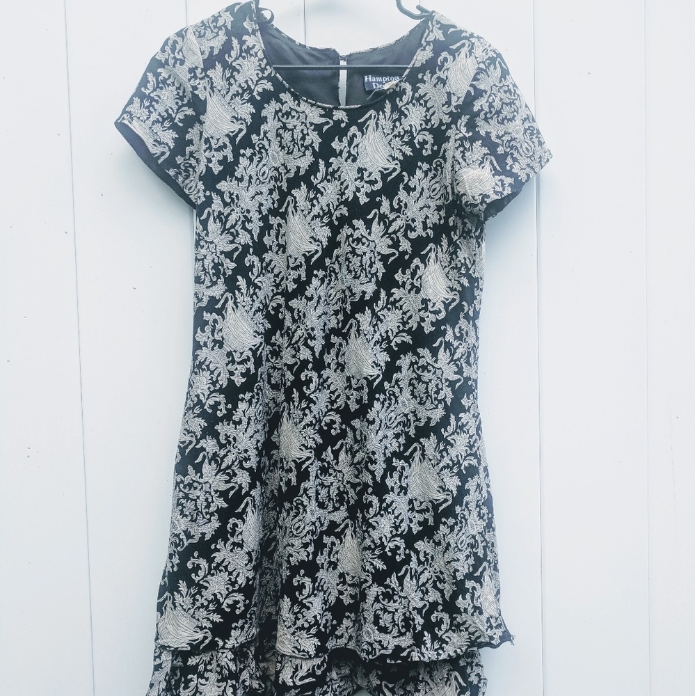 Hampton CO. Vintage Dress